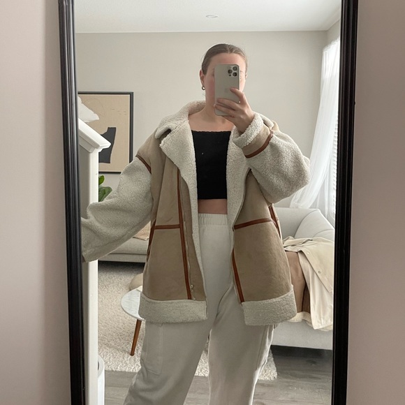 Pretty Little Thing Light Jacket - Picture 5 of 5